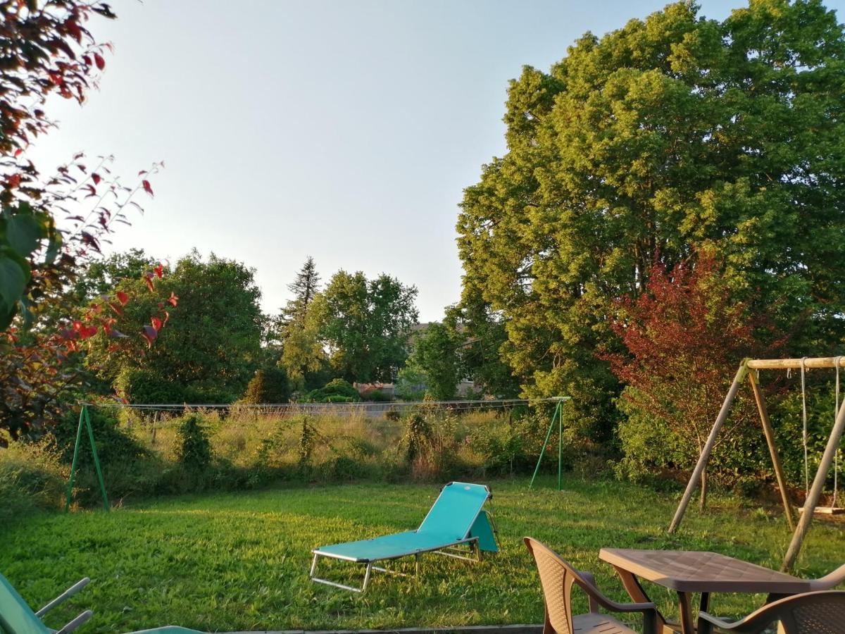 Chambre Campagne Uxelloise Uxeau Eksteriør bilde