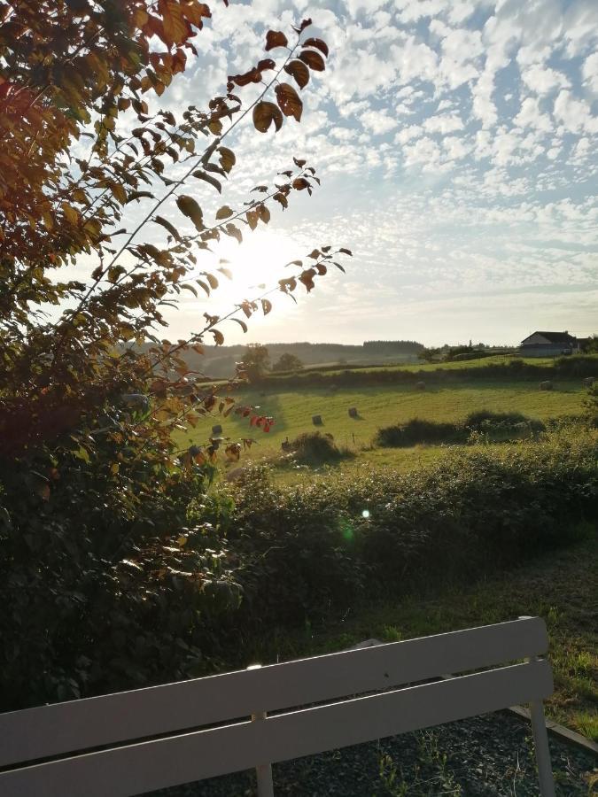 Chambre Campagne Uxelloise Uxeau Eksteriør bilde